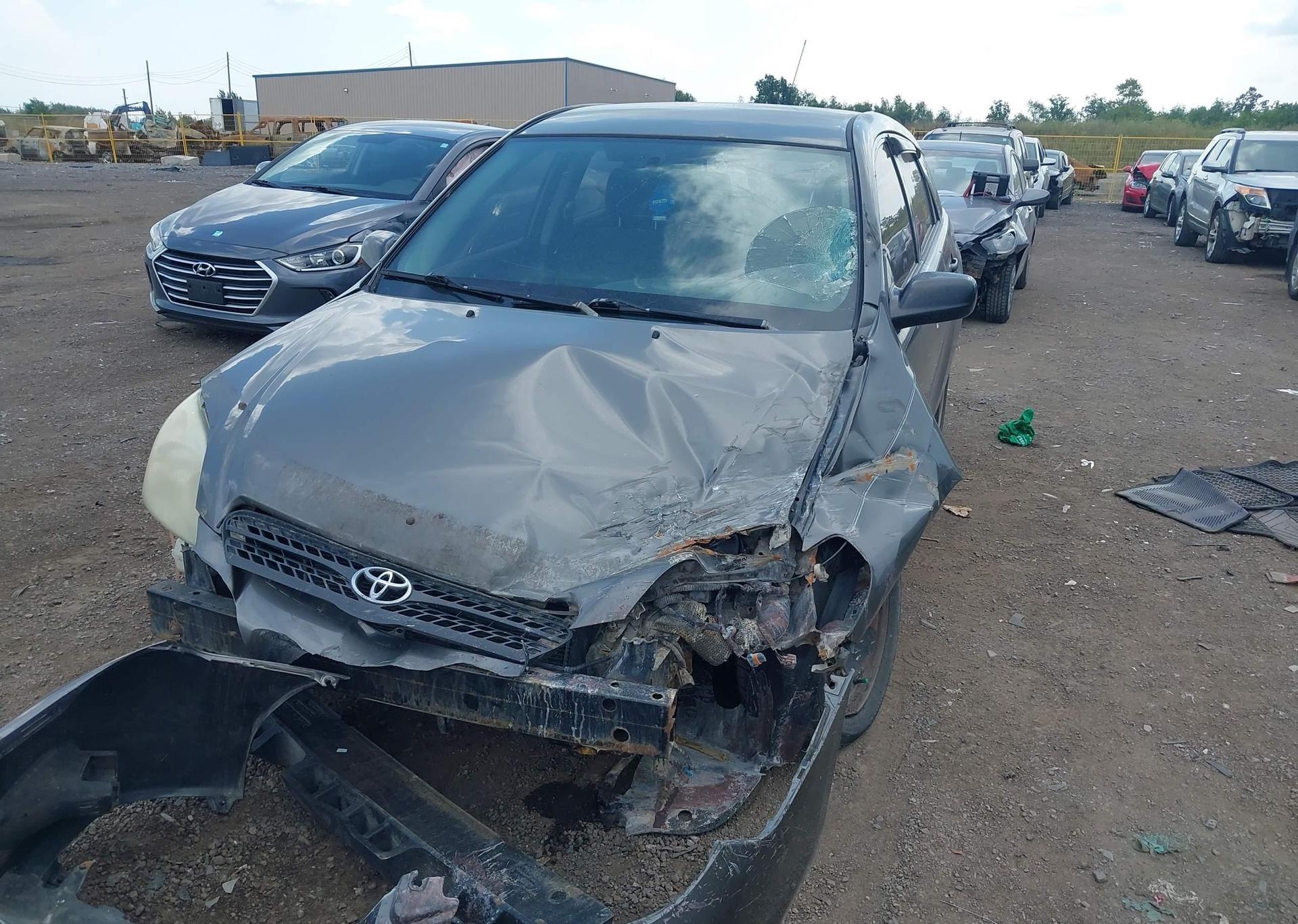 2006 TOYOTA COROLLA MATRIX XR