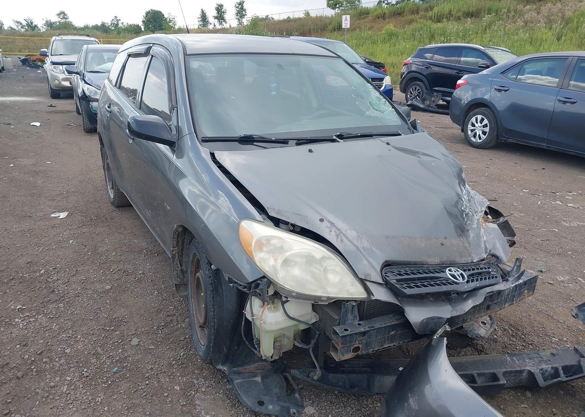2006 TOYOTA COROLLA MATRIX XR