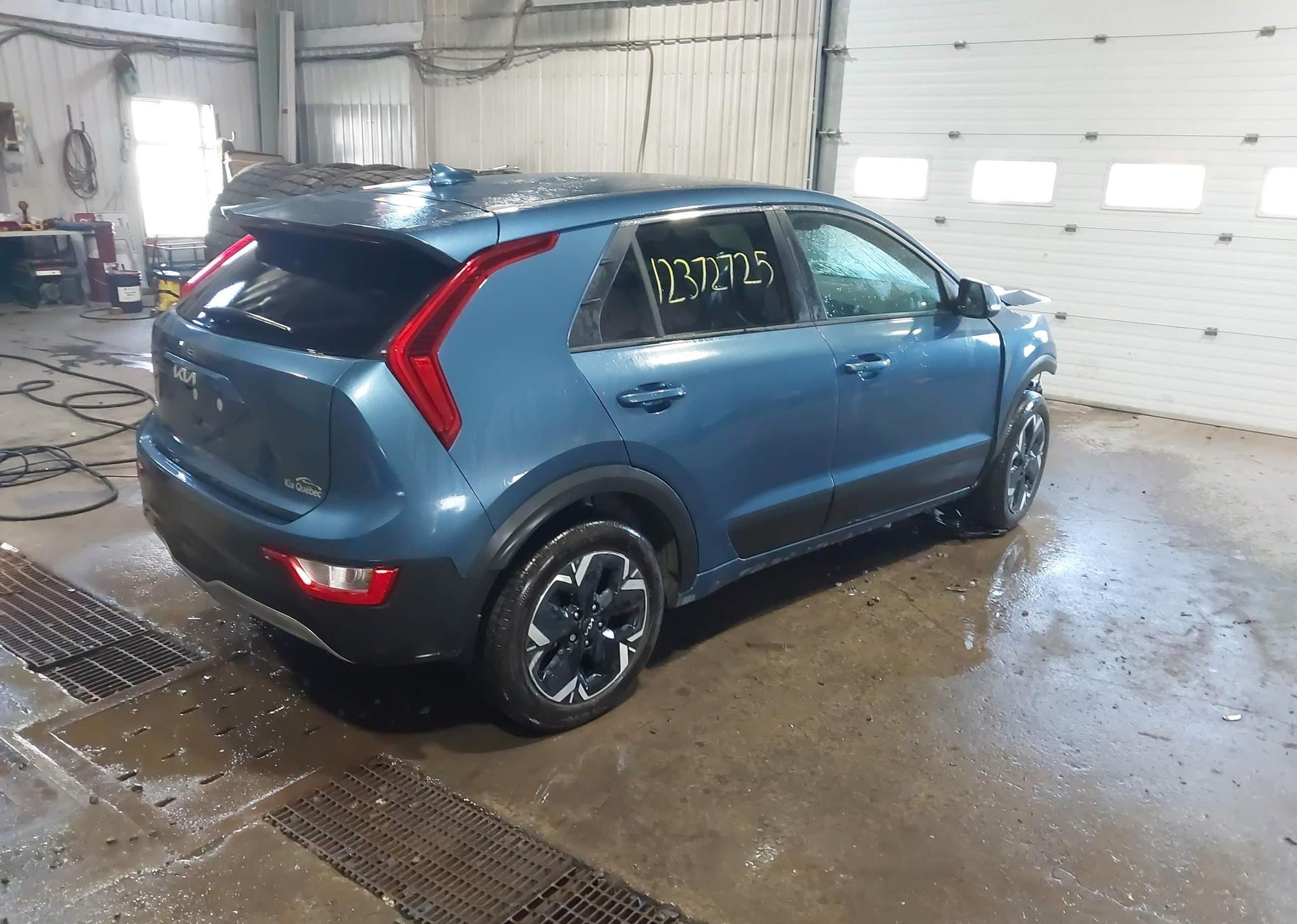 2025 KIA NIRO WIND