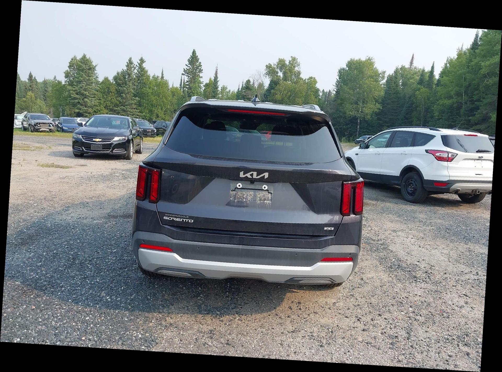 2025 KIA SORENTO 2.5L LX