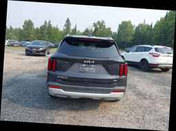 2025 KIA SORENTO 2.5L LX