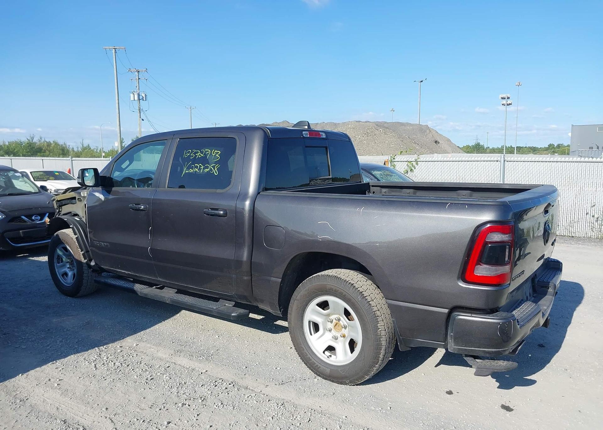 2020 DODGE RAM 1500