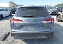 2024 TOYOTA COROLLA CROSS LE