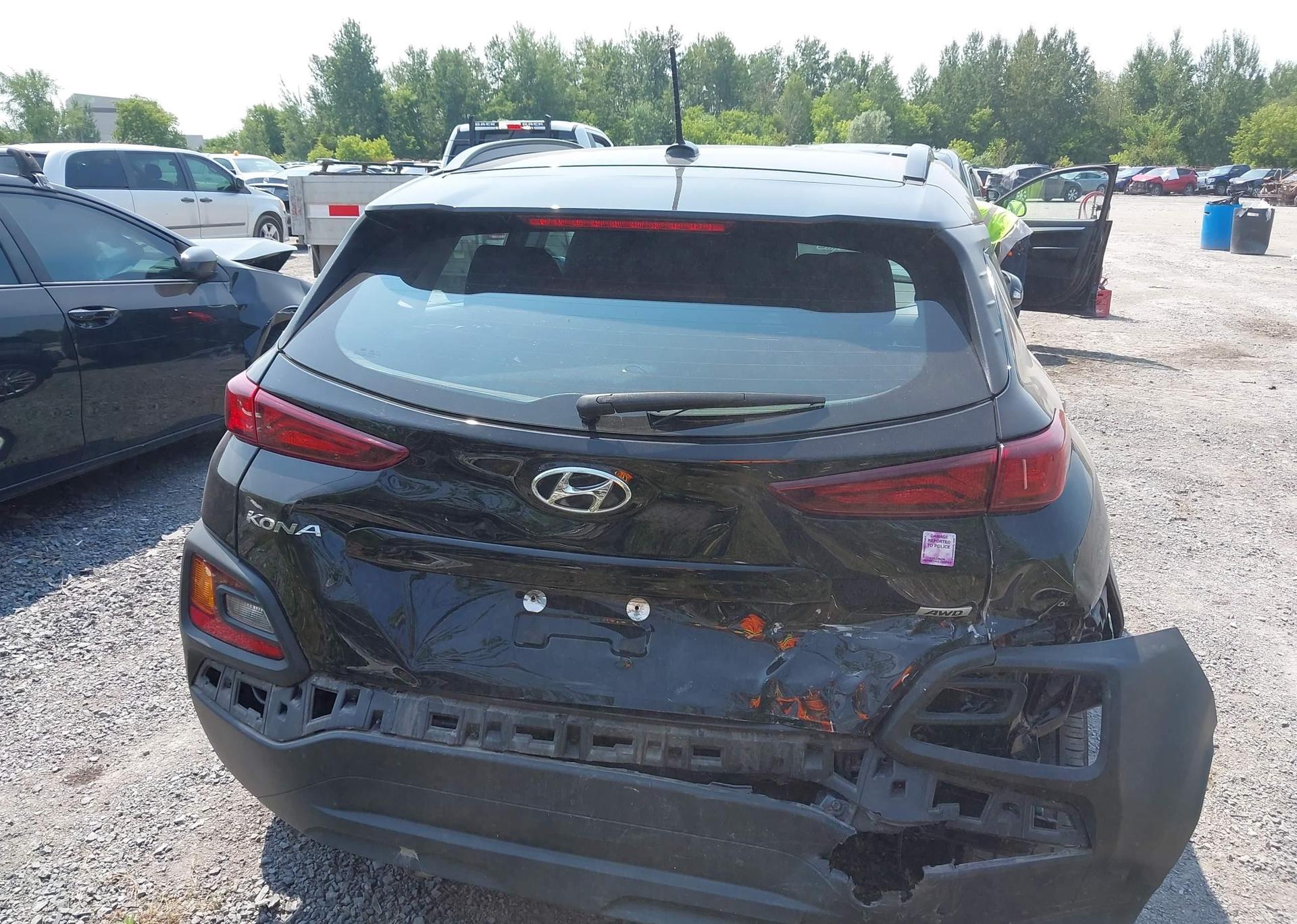 2021 HYUNDAI KONA SEL