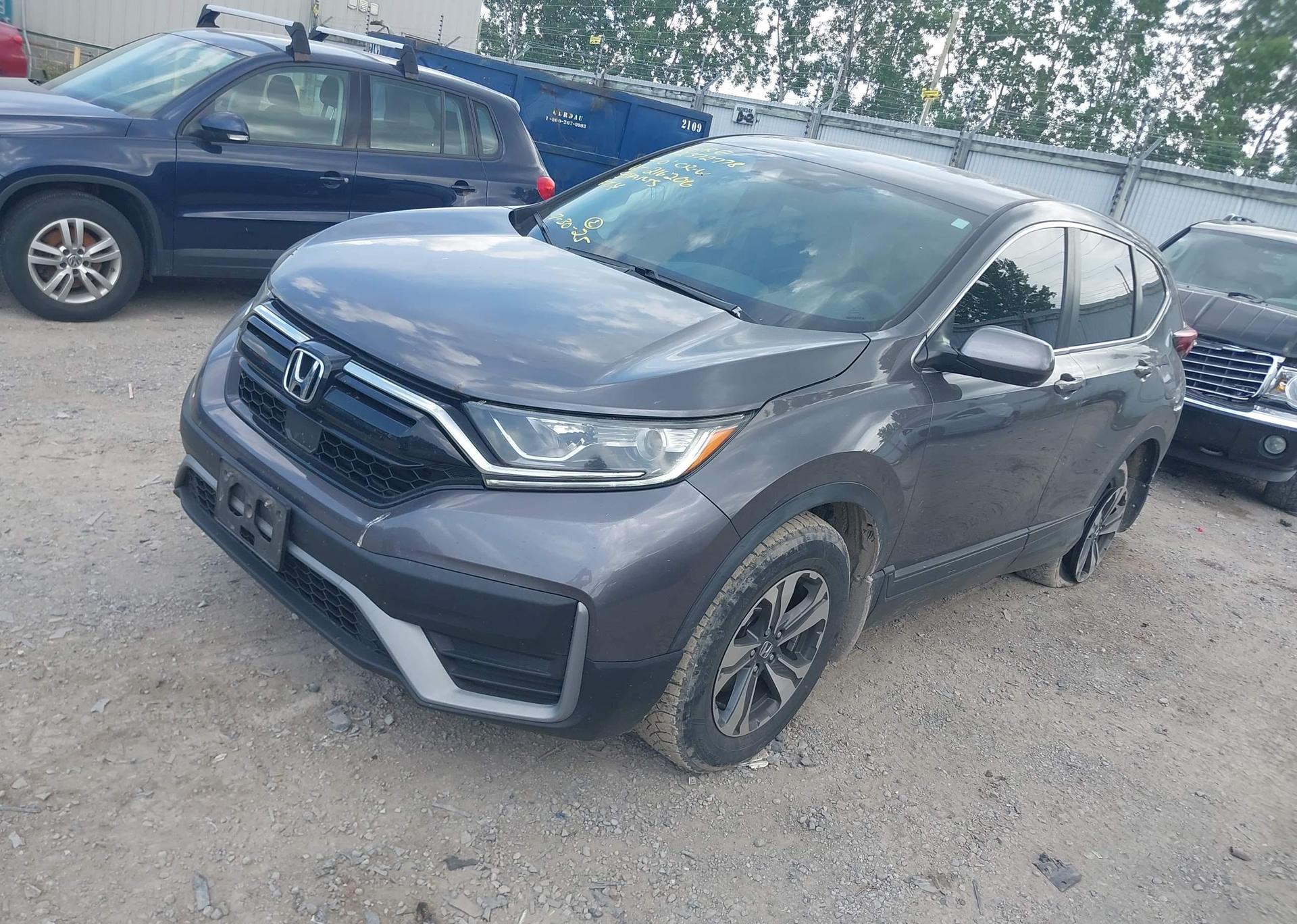 2020 HONDA CR-V LX