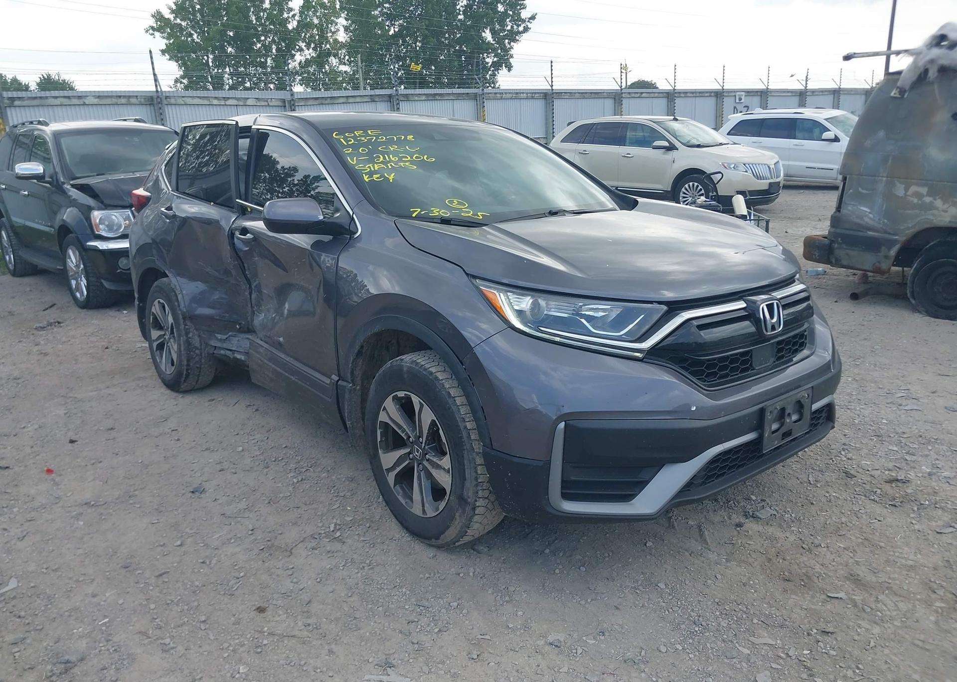 2020 HONDA CR-V LX