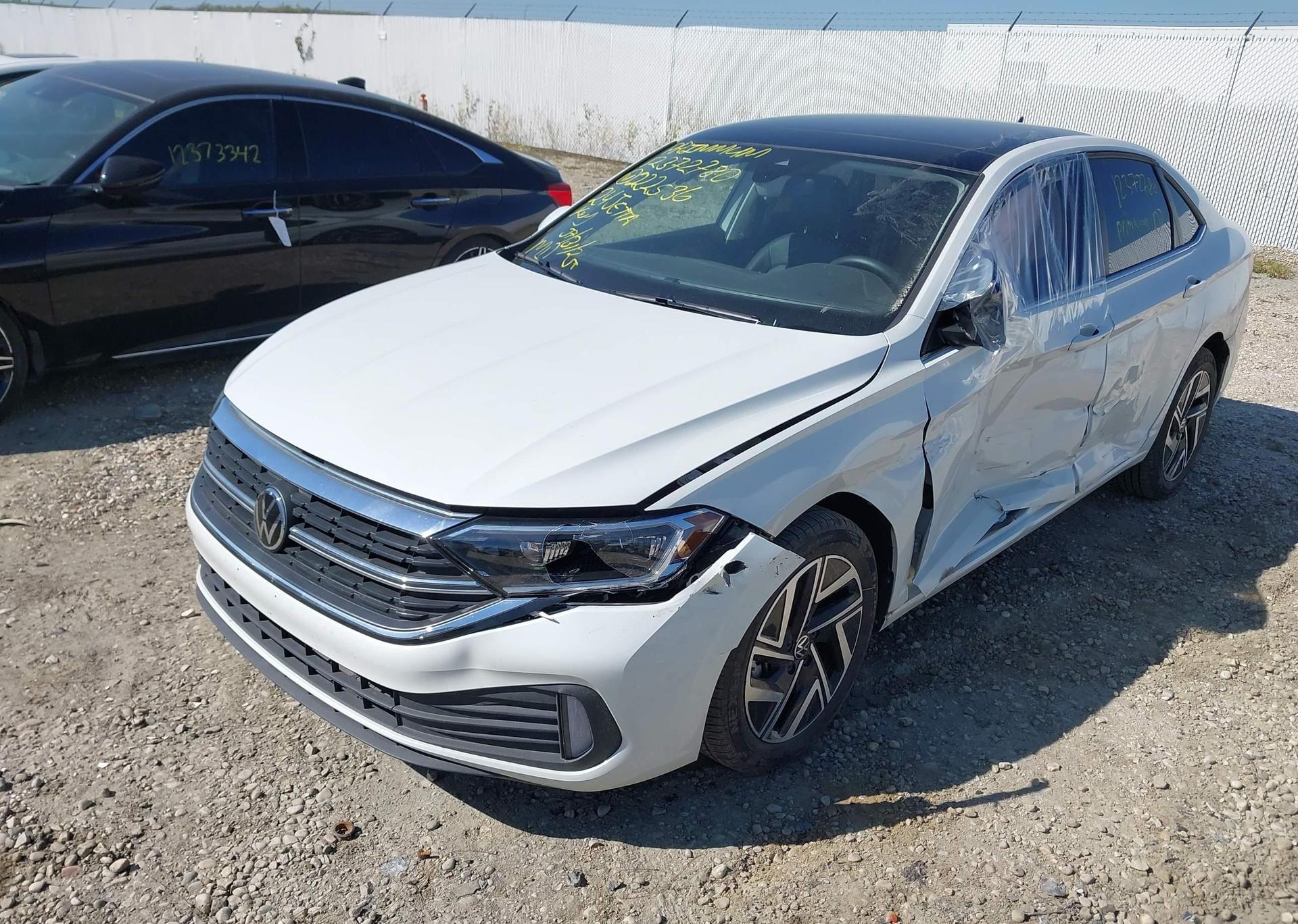 2024 VOLKSWAGEN Jetta Highline