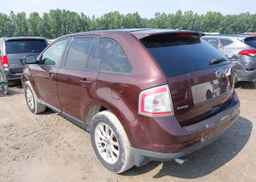 2010 FORD EDGE SEL