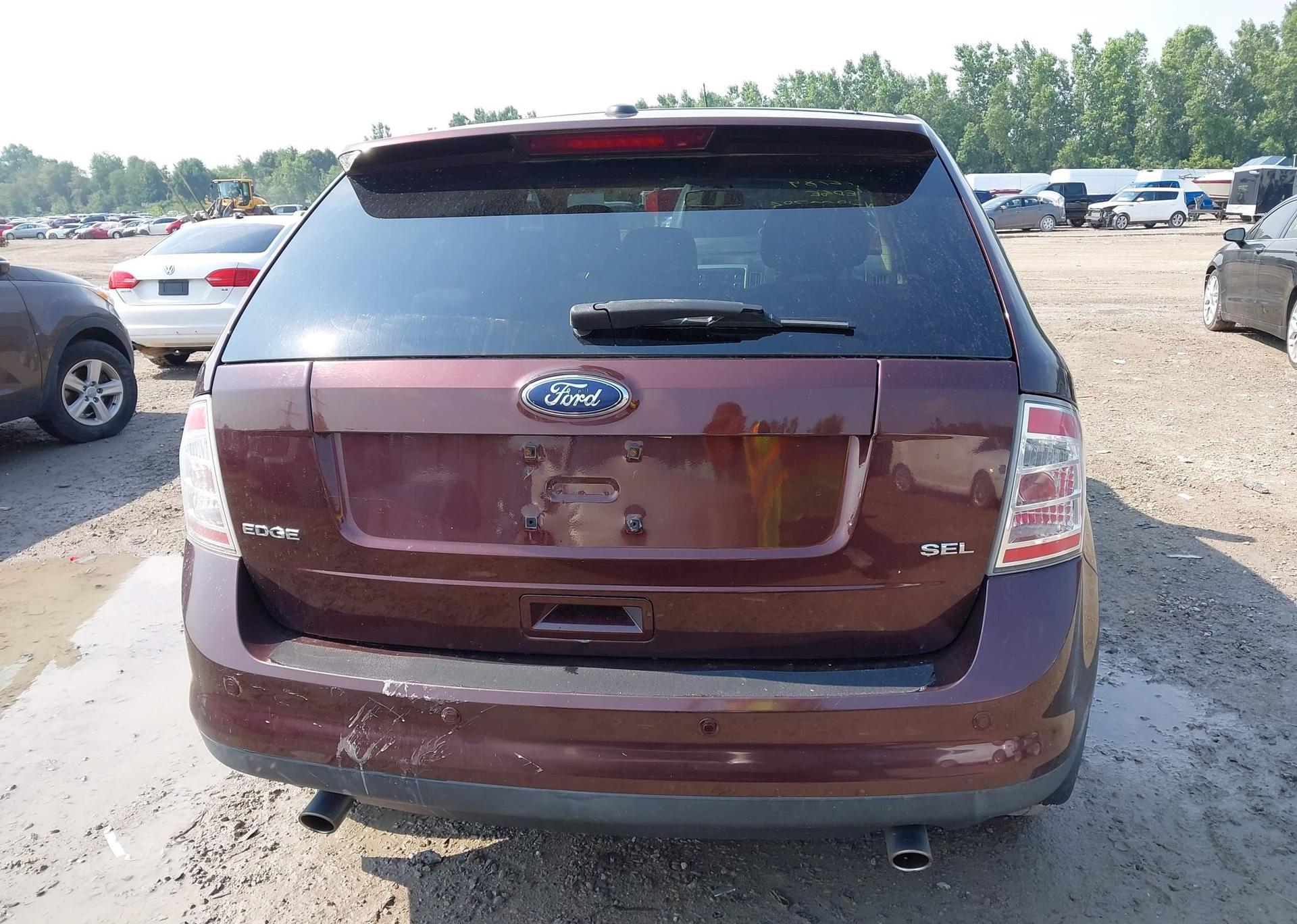2010 FORD EDGE SEL