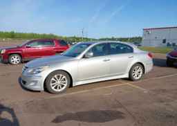 2012 HYUNDAI GENESIS SEDAN