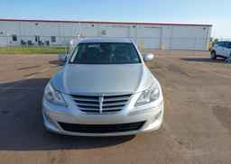 2012 HYUNDAI GENESIS SEDAN