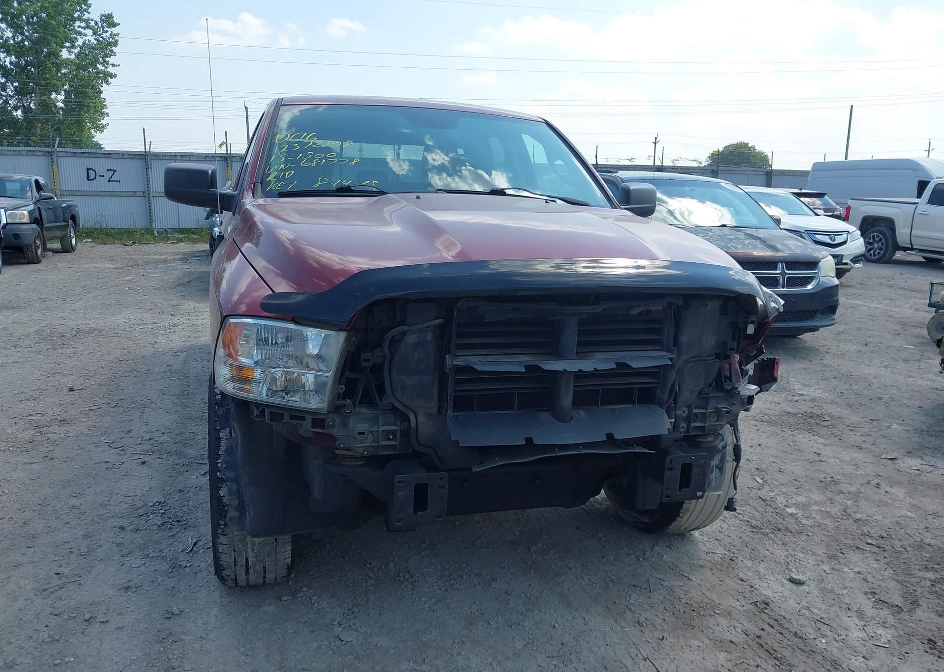 2015 RAM 1500 SLT