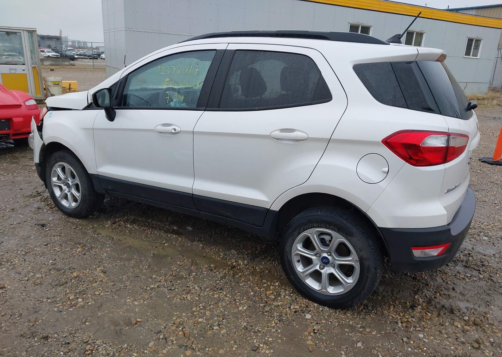 2022 FORD ECOSPORT SE