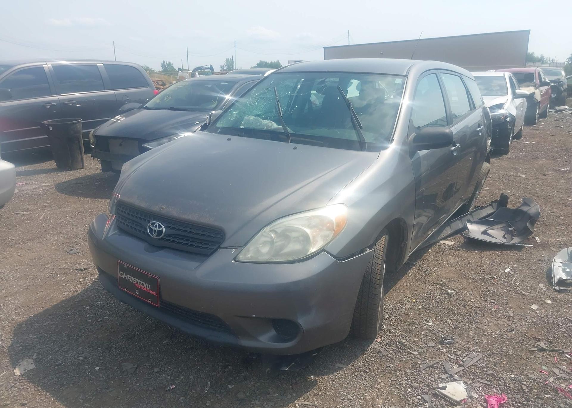 2005 TOYOTA Matrix XR