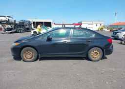 2012 HONDA CIVIC DX