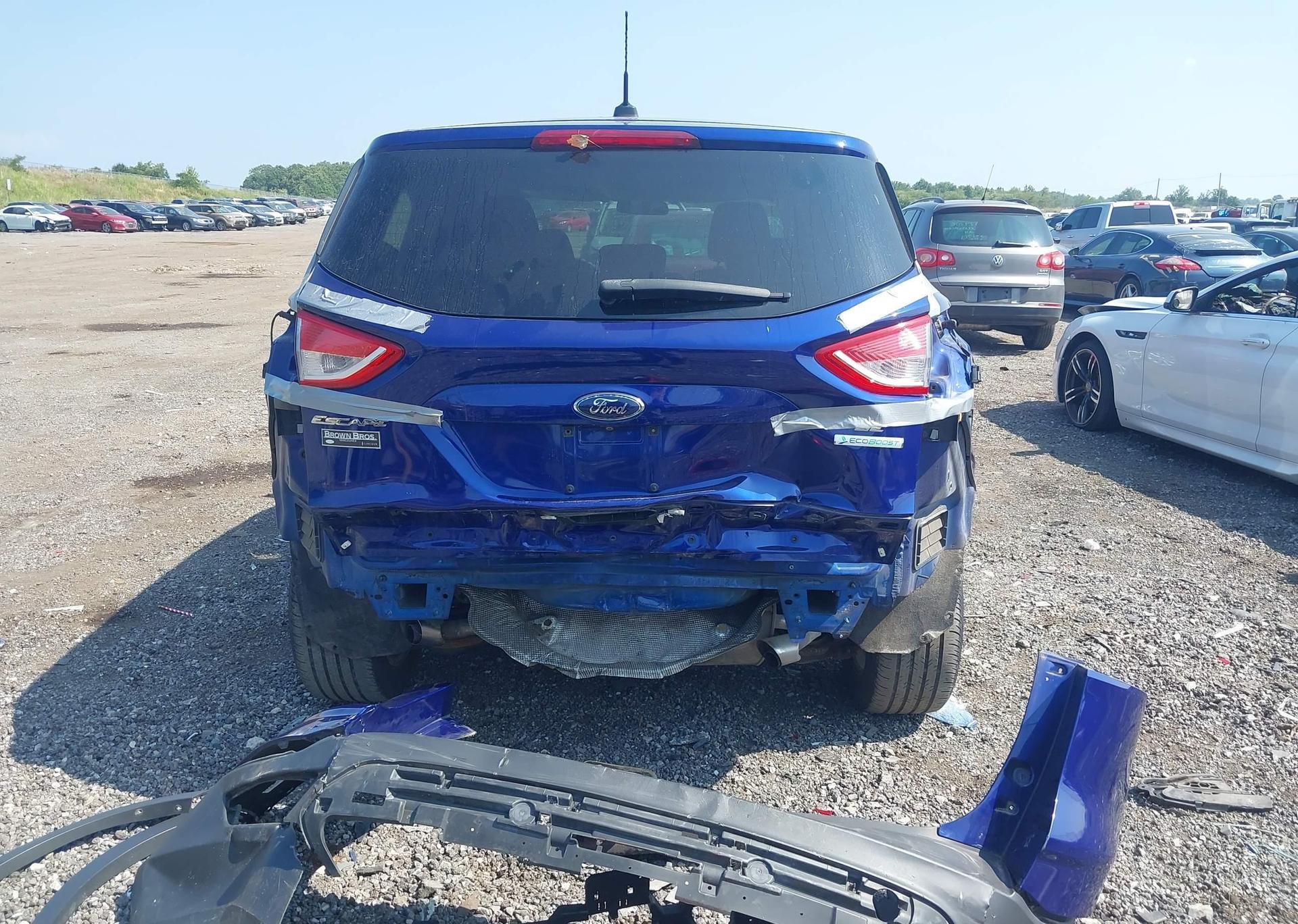 2014 FORD ESCAPE SE