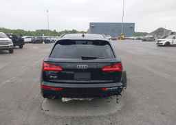 2019 AUDI SQ5 3.0T PROGRESSIV