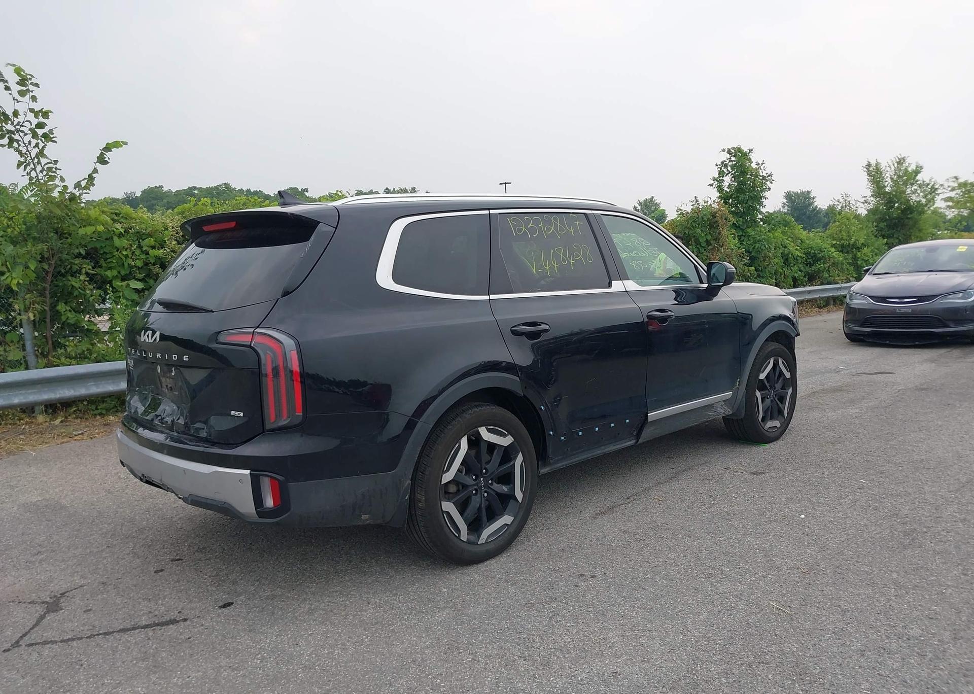 2024 KIA TELLURIDE EX