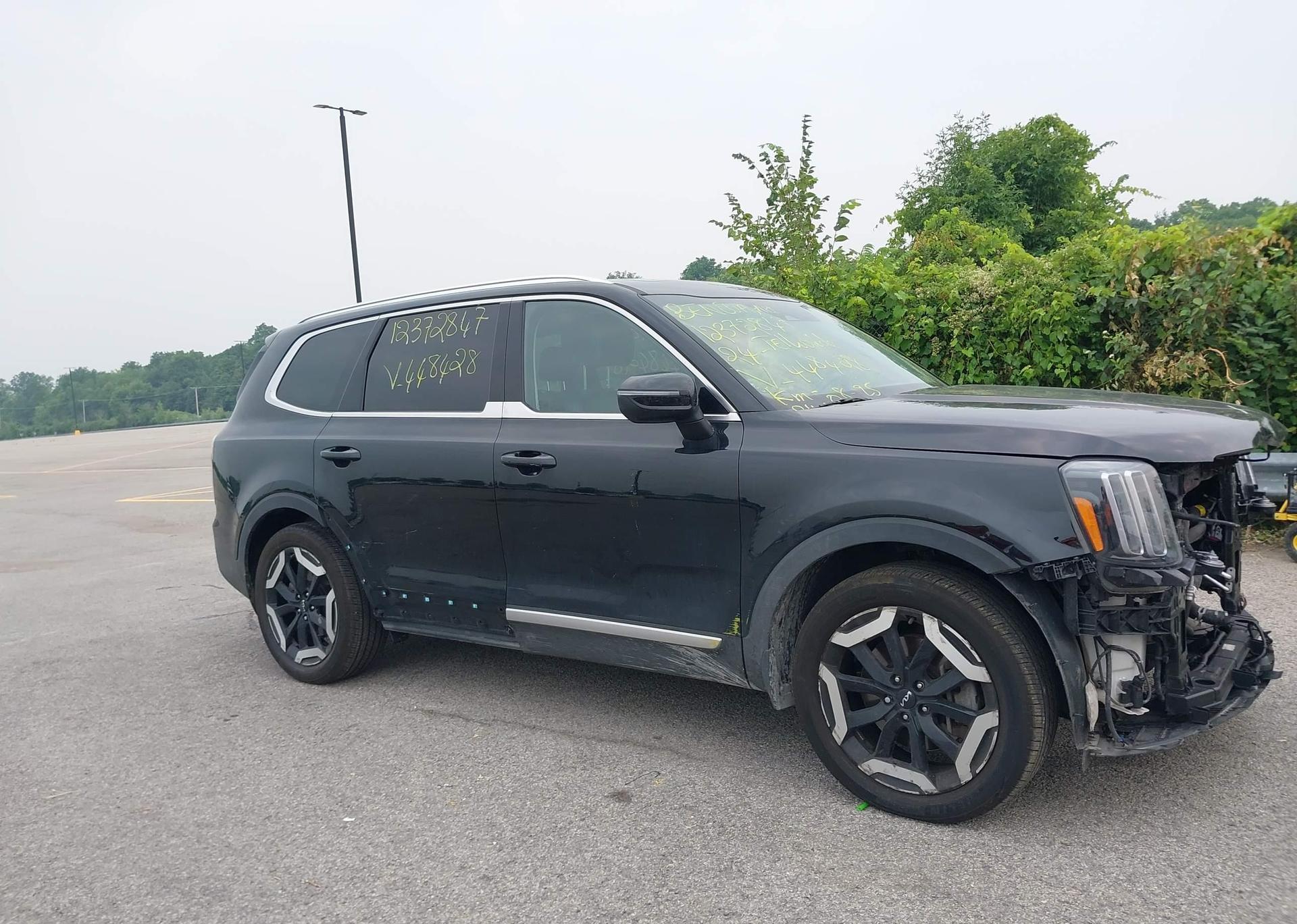 2024 KIA TELLURIDE EX