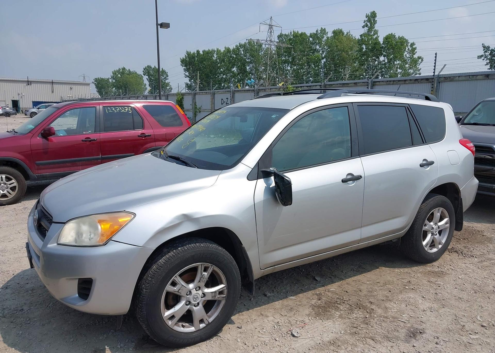 2010 TOYOTA RAV4 BASE V6