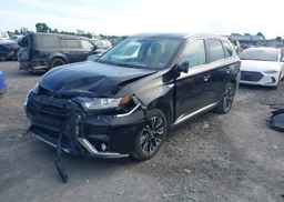 2018 MITSUBISHI OUTLANDER PHEV