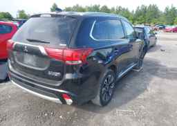 2018 MITSUBISHI OUTLANDER PHEV
