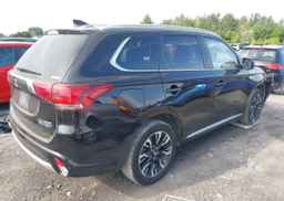 2018 MITSUBISHI OUTLANDER PHEV
