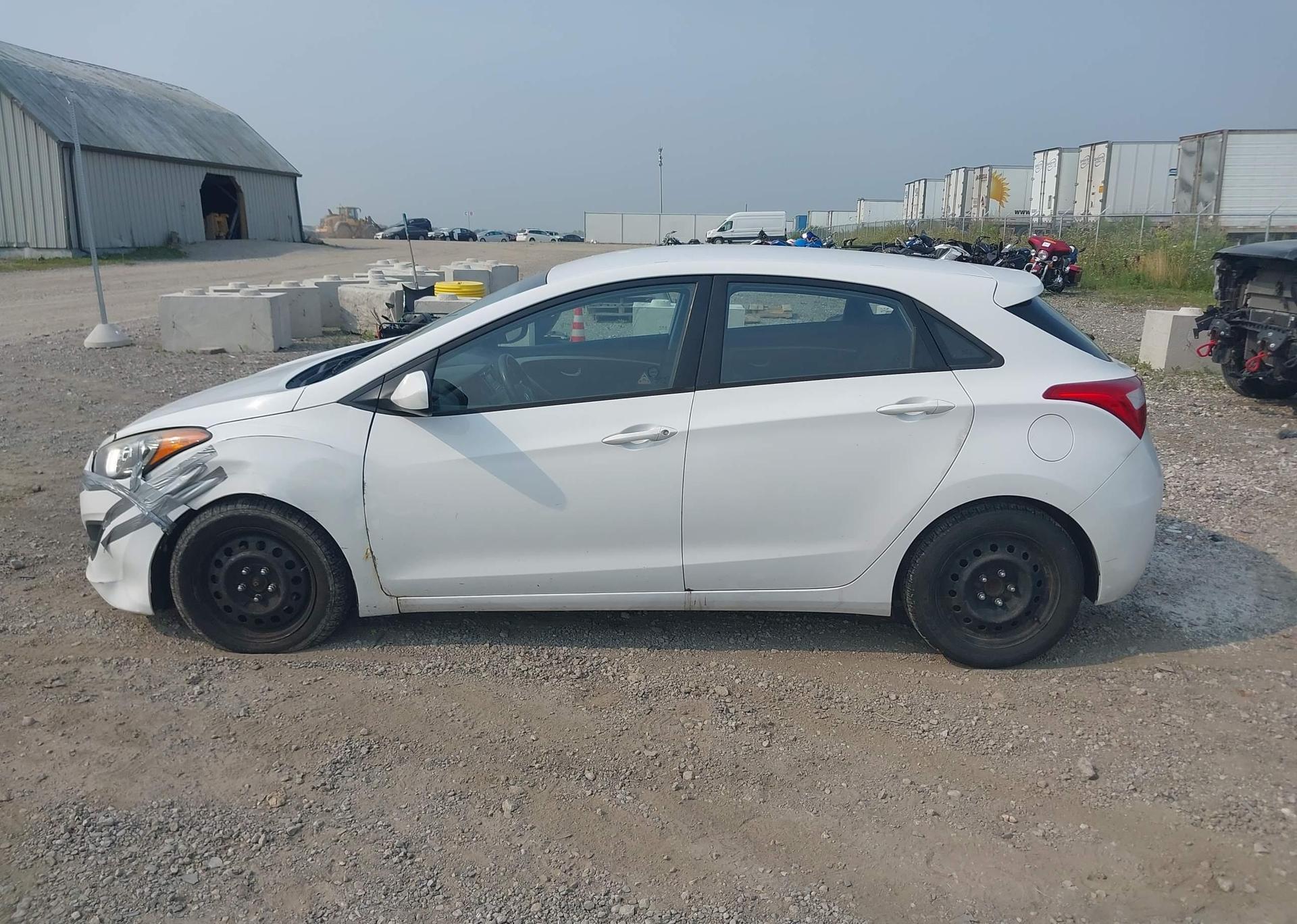 2013 HYUNDAI ELANTRA GT