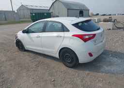 2013 HYUNDAI ELANTRA GT
