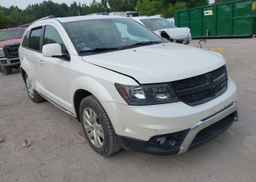 2016 DODGE JOURNEY CROSSROAD