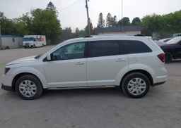 2016 DODGE JOURNEY CROSSROAD