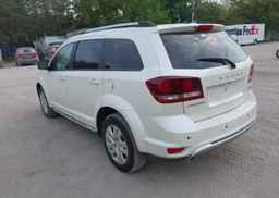 2016 DODGE JOURNEY CROSSROAD