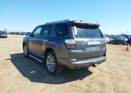 2016 TOYOTA 4RUNNER SR5 PREM