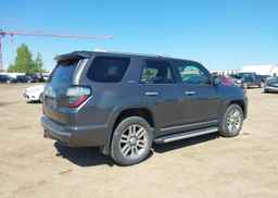 2016 TOYOTA 4RUNNER SR5 PREM