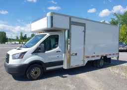 2019 FORD TRANSIT T-350 HD.