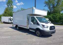 2019 FORD TRANSIT T-350 HD.