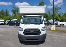 2019 FORD TRANSIT T-350 HD.