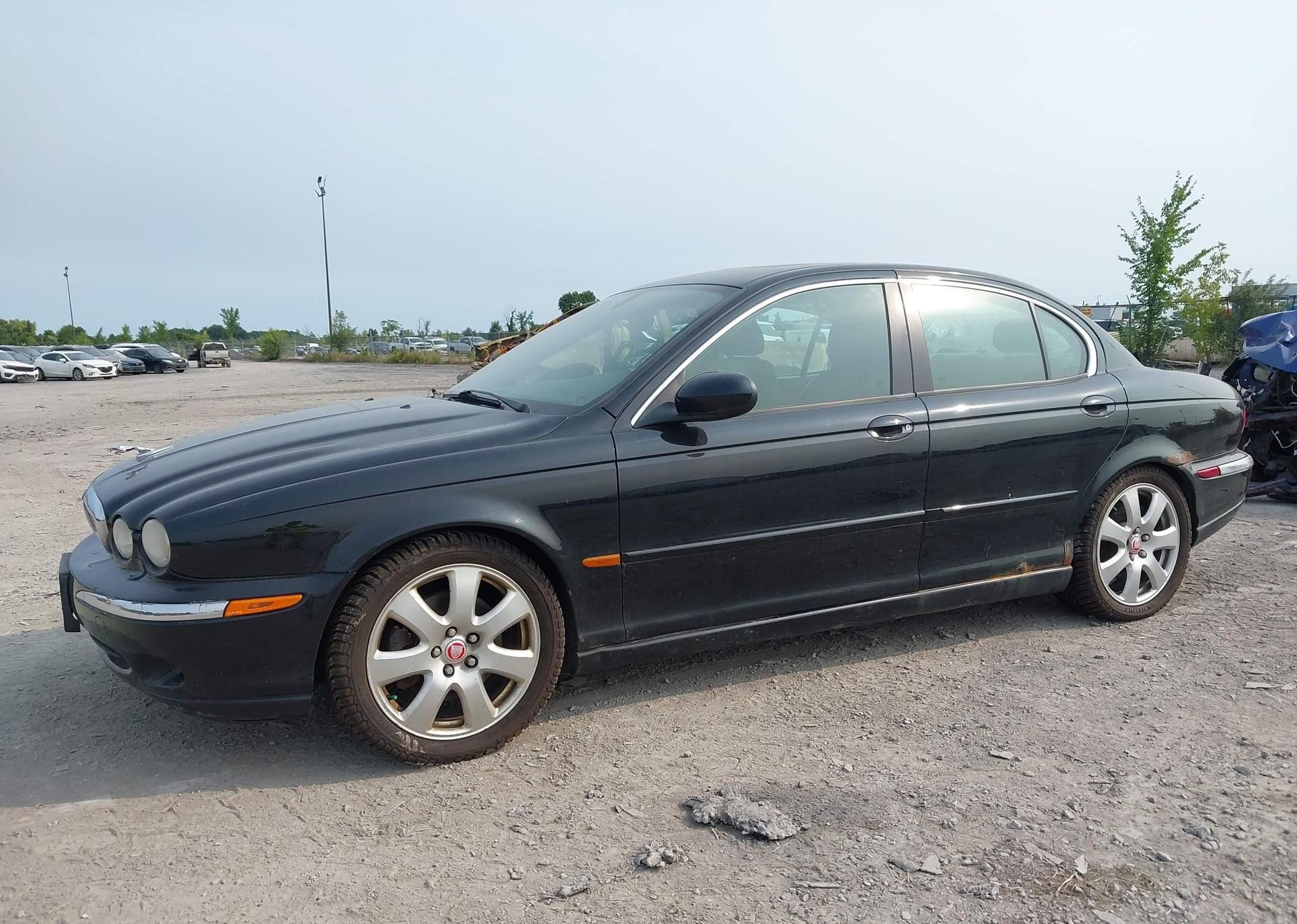 2005 JAGUAR X-TYPE 3.0