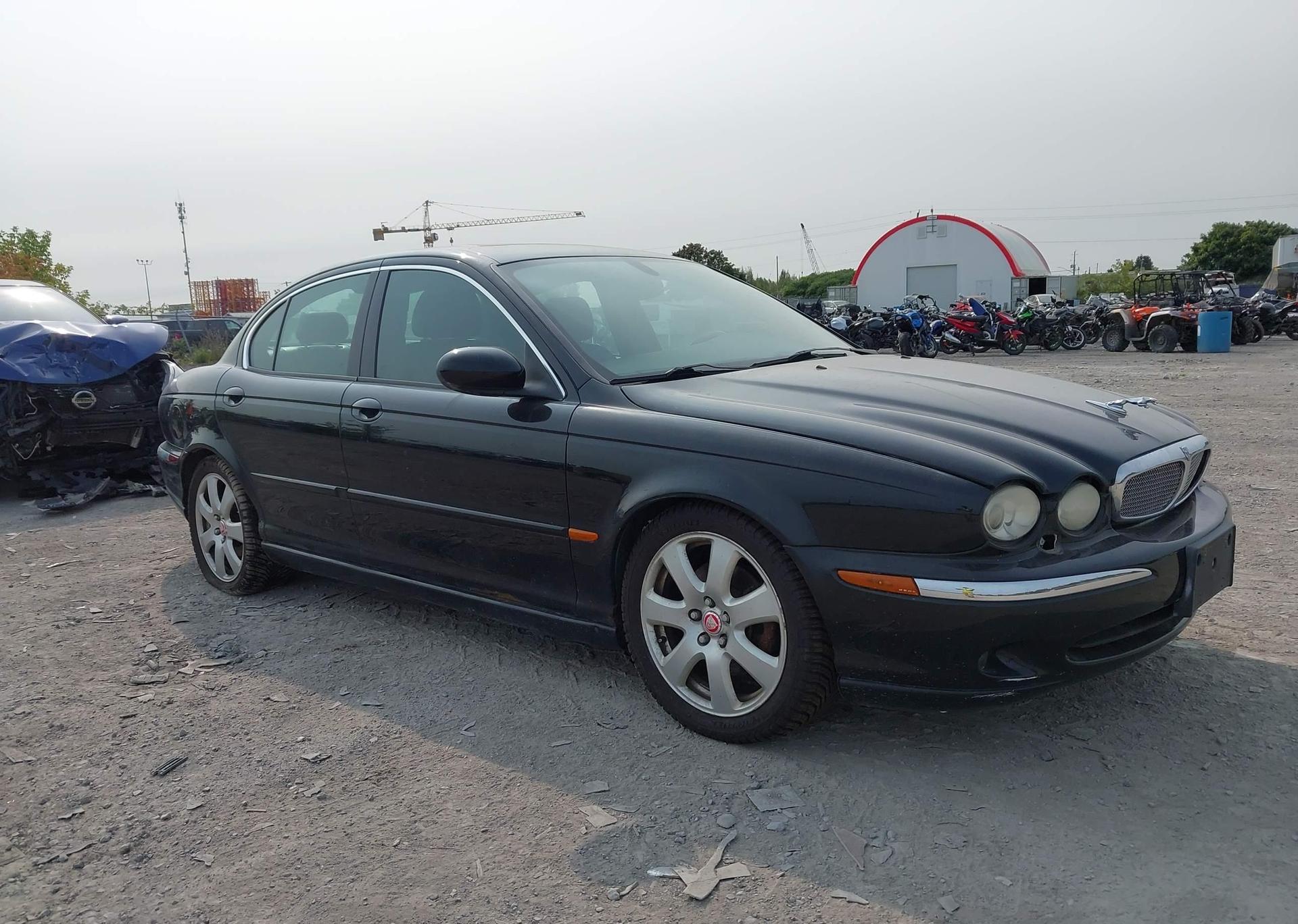 2005 JAGUAR X-TYPE 3.0