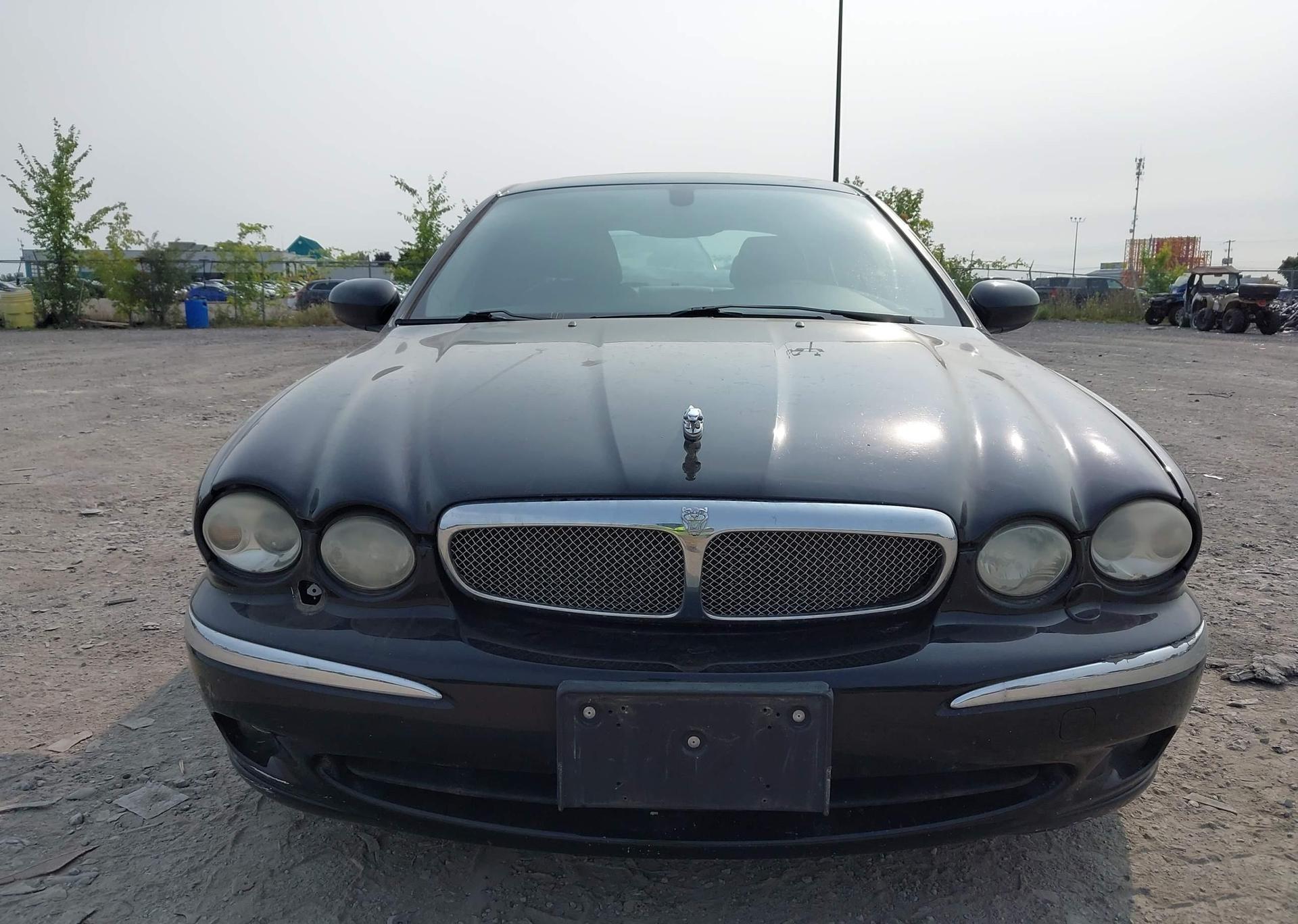 2005 JAGUAR X-TYPE 3.0