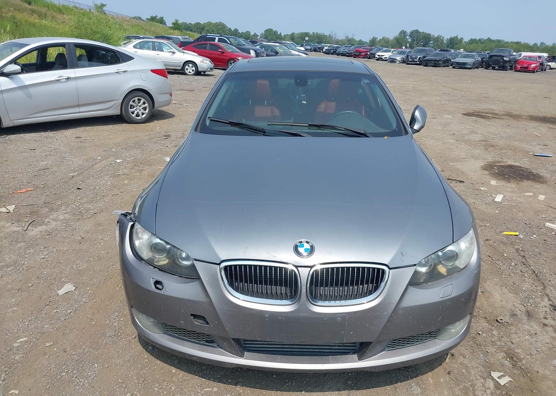 2010 BMW 3 SERIES
