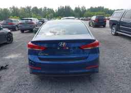 2017 HYUNDAI ELANTRA LE
