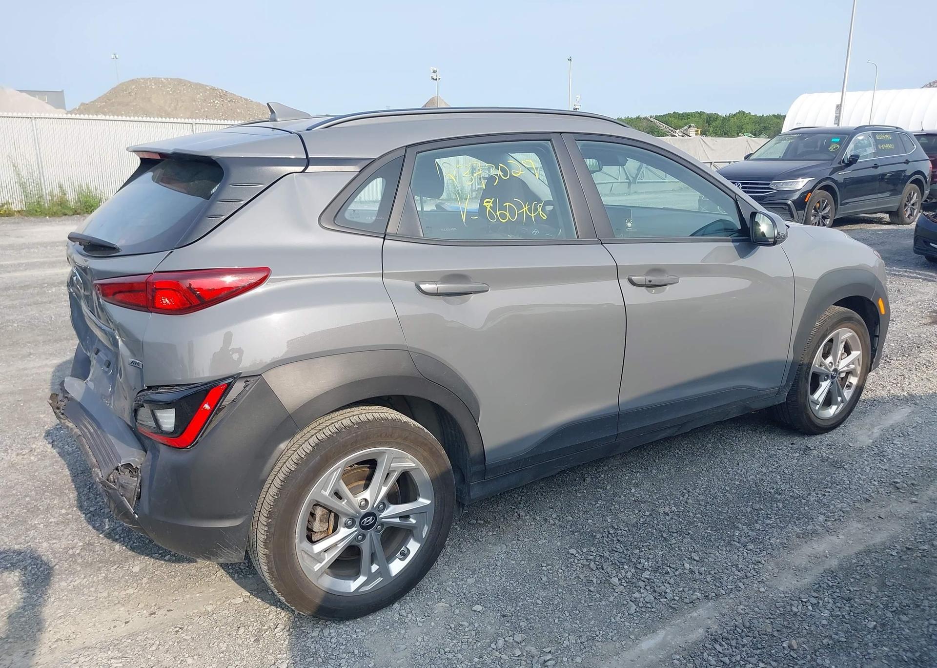 2022 HYUNDAI KONA SEL