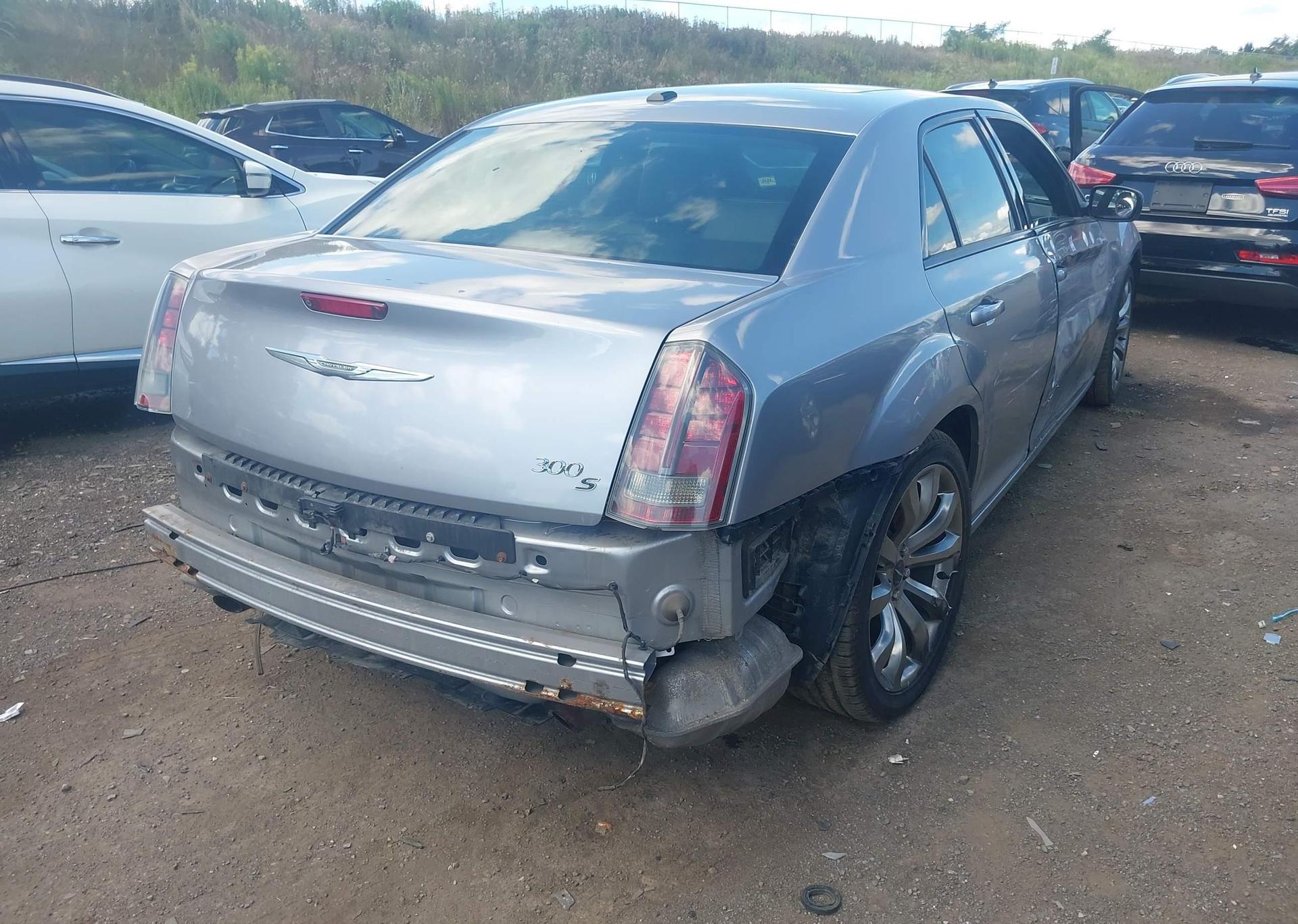 2014 CHRYSLER 300 S