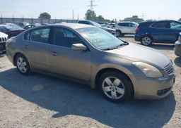 2008 NISSAN ALTIMA 2.5