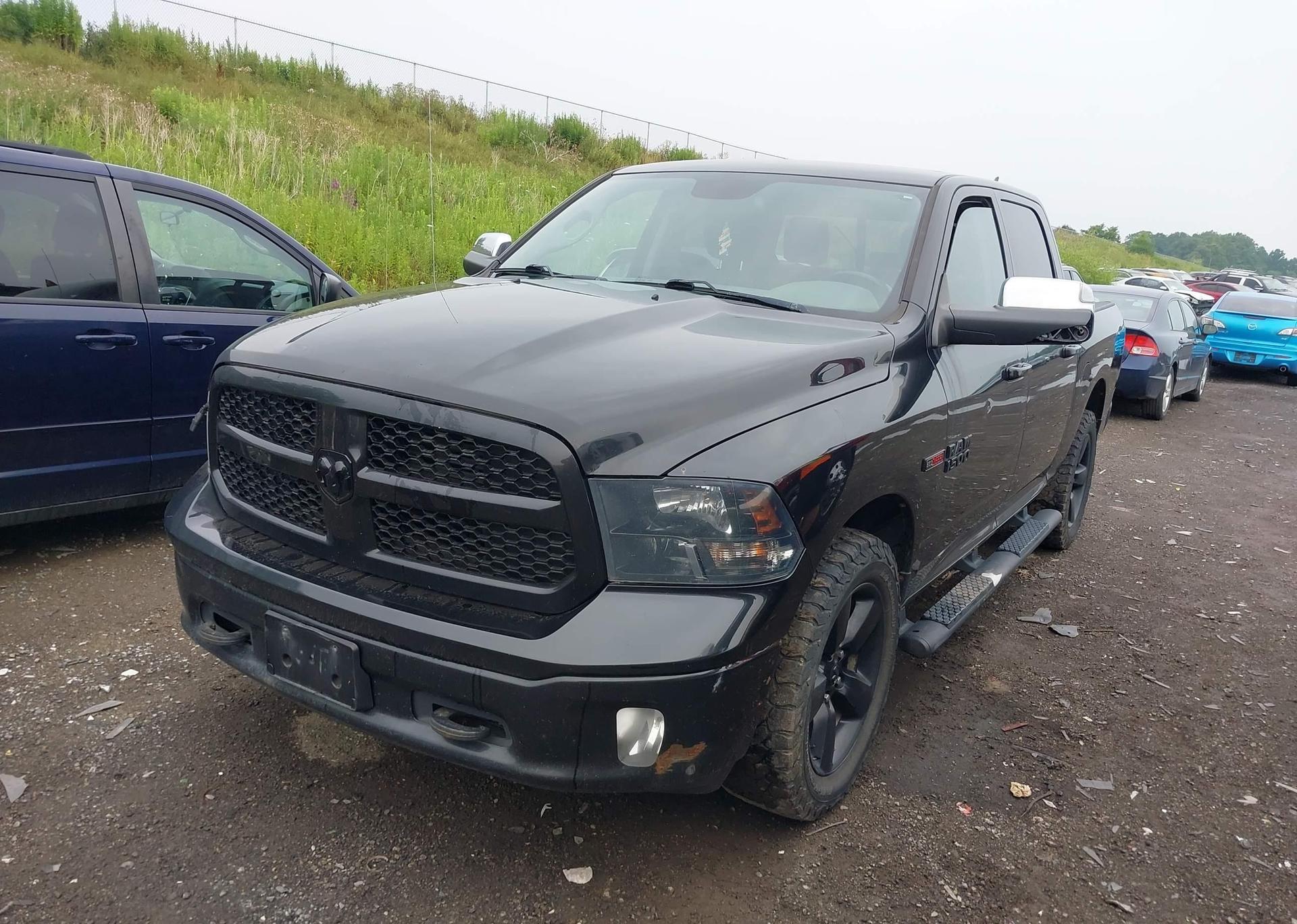2018 RAM 1500 SLT