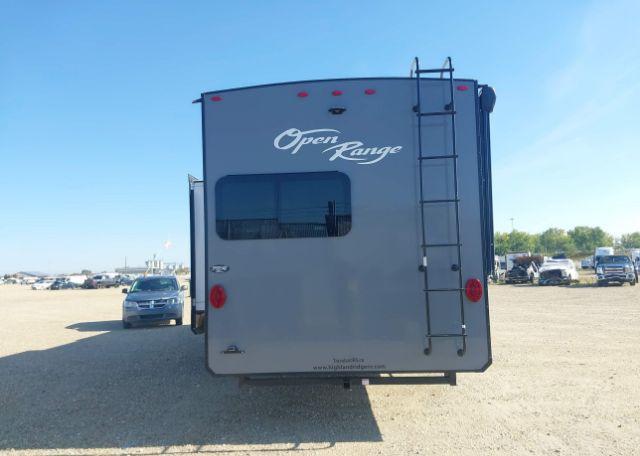 2022 HIGHLAND RIDGE RV Open Range 24 BHS