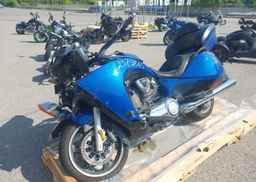 2016 VICTORY MOTORCYCLES VISION