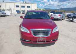 2014 CHRYSLER 200 LX
