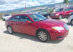 2014 CHRYSLER 200 LX